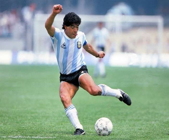 स्टार फुटबॉलर डिएगो माराडोना का निधन, अर्जेंटीना में तीन दिन का राष्ट्रीय शोक