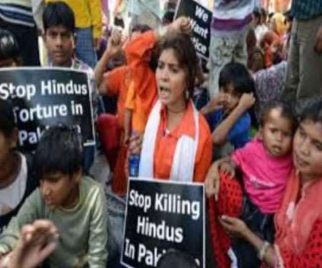 पाकिस्तान में हिंदू परिवार के 5 लोगों की निर्मम हत्या