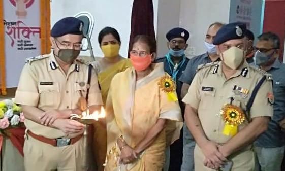 महिला सशक्तिकरण को अभियान मिशन शक्ति का शुभारम्भ महिला सशक्तिकरण को अभियान मिशन शक्ति का शुभारम्भ