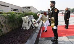 рдкреАрдПрдо рдореЛрджреА рдиреЗ рдкреБрд▓рд┐рд╕ рд╕реНрдореГрддрд┐ рджрд┐рд╡рд╕ рдкрд░ рд╢рд╣реАрдж рд╣реБрдП рдкреБрд▓рд┐рд╕рдХрд░реНрдорд┐рдпреЛрдВ рдХреЛ рд╢реНрд░рджреНрдзрд╛рдВрдЬрд▓рд┐ рдЕрд░реНрдкрд┐рдд рдХреА рдкреАрдПрдо рдореЛрджреА рдиреЗ рдкреБрд▓рд┐рд╕ рд╕реНрдореГрддрд┐ рджрд┐рд╡рд╕ рдкрд░ рд╢рд╣реАрдж рд╣реБрдП рдкреБрд▓рд┐рд╕рдХрд░реНрдорд┐рдпреЛрдВ рдХреЛ рд╢реНрд░рджреНрдзрд╛рдВрдЬрд▓рд┐ рдЕрд░реНрдкрд┐рдд рдХреА