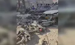 कराची शहर में बड़ा धमाका, तीन लोगों की मौत, 15 से अधिक घायल