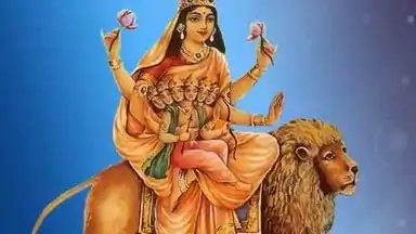 मां दुर्गा के पंचम स्वरुप मां स्कंदमाता के मंत्र, पूजा विधि मां दुर्गा के पंचम स्वरुप मां स्कंदमाता के मंत्र, पूजा विधि