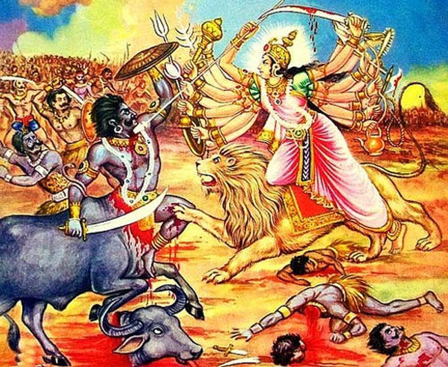 अधर्म की यही मूल शक्ति है, वह मनुष्य को पशु बना देता है अधर्म की यही मूल शक्ति है, वह मनुष्य को पशु बना देता है