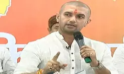 जहां हमारा प्रत्याशी न हो, वहां बीजेपी को वोट दें : चिराग पासवान