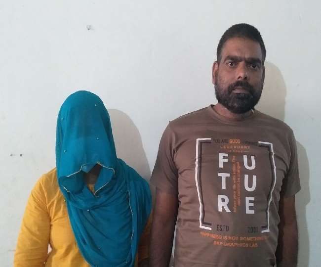 बाराबंकी में फर्जी डिग्री पर नौकरी कर रहे महिला सहित दो शिक्षक गिरफ्तार