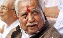 गुजरात के पूर्व CM केशुभाई पटेल का 92 साल की उम्र में निधन गुजरात के पूर्व CM केशुभाई पटेल का 92 साल की उम्र में निधन