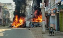 मुंगेर में गोलीकांड पर बवाल, भीड़ ने थाना फूंका