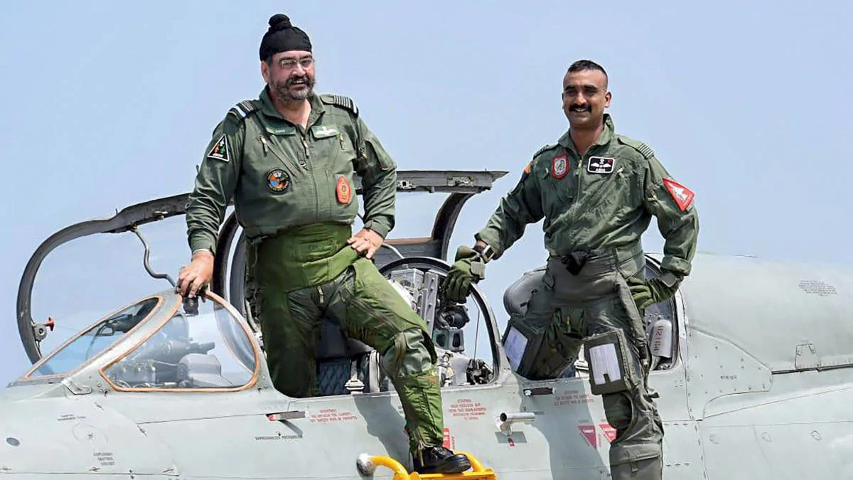PAK अभिनंदन को नहीं छोड़ता तो फॉरवर्ड बेस तबाह कर देते PAK अभिनंदन को नहीं छोड़ता तो फॉरवर्ड बेस तबाह कर देते