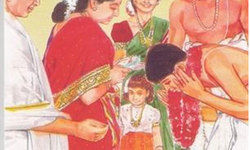 माता-पिता का सबसे बड़ा दायित्व है कि बच्चों धर्म ज्ञान दें, संस्कार दें। माता-पिता का सबसे बड़ा दायित्व है कि बच्चों धर्म ज्ञान दें, संस्कार दें।