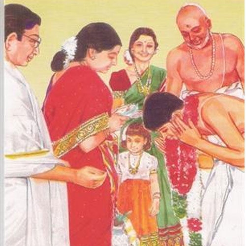 माता-पिता का सबसे बड़ा दायित्व है कि बच्चों धर्म ज्ञान दें, संस्कार दें। माता-पिता का सबसे बड़ा दायित्व है कि बच्चों धर्म ज्ञान दें, संस्कार दें।
