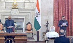 यशवर्धन कुमार सिन्हा बने देश के नए मुख्य सूचना आयुक्त, राष्ट्रपति रामनाथ कोविंद ने दिलाई शपथ