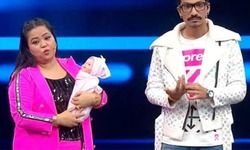 कॉमेडियन भारती गिरफ्तार, एनसीबी के सामने कबूली गांजे के सेवन की बात कॉमेडियन भारती गिरफ्तार, एनसीबी के सामने कबूली गांजे के सेवन की बात