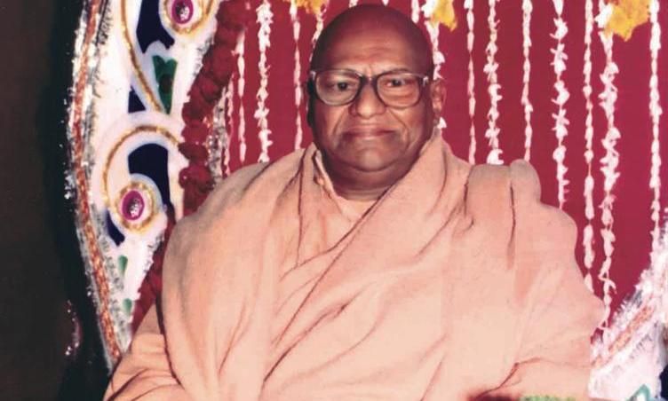 ब्रह्मलीन संत स्वामी गीतानंद महाराज की षोडशी पुण्यतिथि कल वृंदावन में ब्रह्मलीन संत स्वामी गीतानंद महाराज की षोडशी पुण्यतिथि कल वृंदावन में