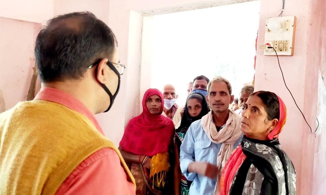 ब्लाक दिवस पर 385 लाभार्थियों के खाते में भेजा गया धन ब्लाक दिवस पर 385 लाभार्थियों के खाते में भेजा गया धन