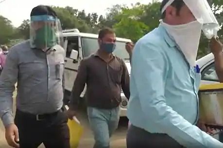 #Hathrascase चारों आरोपियों का होगा पॉलीग्राफी टेस्ट, गुजरात लेकर गई CBI टीम #Hathrascase चारों आरोपियों का होगा पॉलीग्राफी टेस्ट, गुजरात लेकर गई CBI टीम