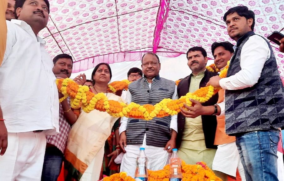 राष्ट्रवादी होने की जरूरत- सांसद सीमा द्विवेदी राष्ट्रवादी होने की जरूरत- सांसद सीमा द्विवेदी