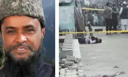 बीजेपी नेता जुल्फिकार की गोली मारकर हत्या, बेटे पर भी चाकू से हमला बीजेपी नेता जुल्फिकार की गोली मारकर हत्या, बेटे पर भी चाकू से हमला