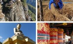 छोटे से भूटान की बड़ी कहानी छोटे से भूटान की बड़ी कहानी