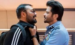 वर्दी पहन अनिल कपूर ने लांघी मर्यादा, वायुसेना की दो टूक- सीन हटाएं