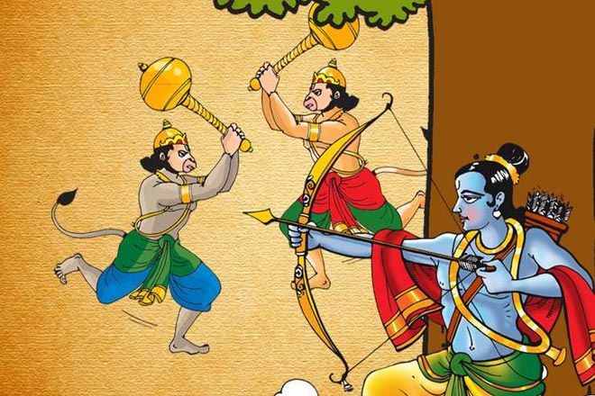 मुझे राम ने नहीं मेरे अहंकार ने मारा है