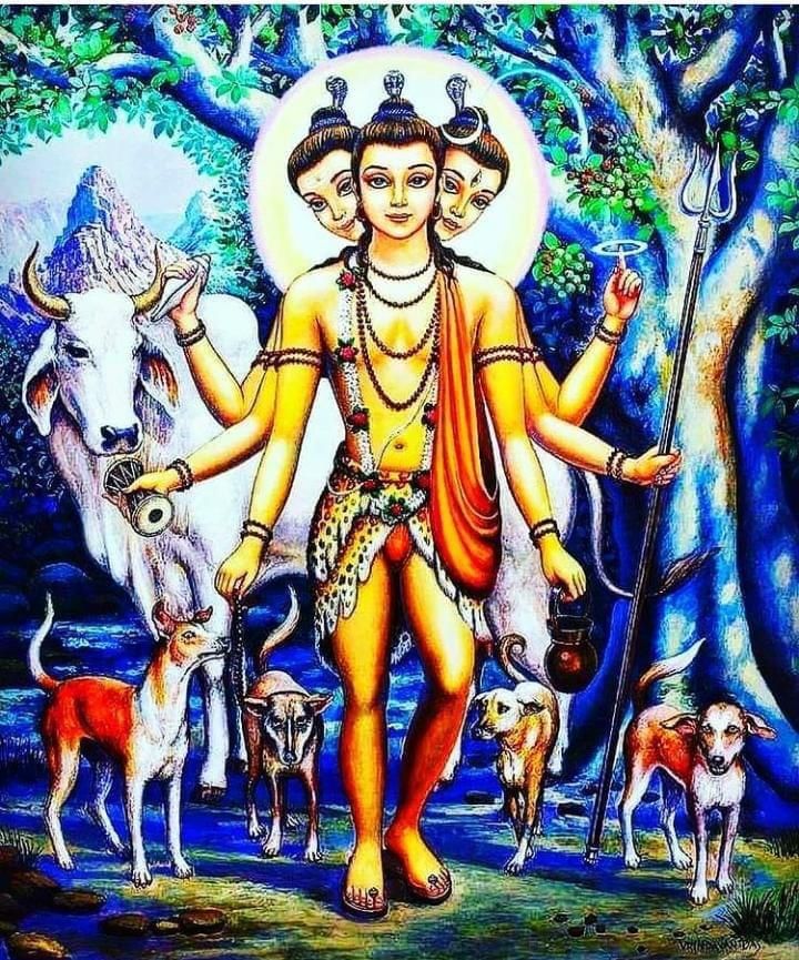 भगवान गुरुदेवदत्त जयंती: प्रेम शंकर मिश्र