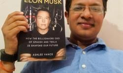 मस्क बने सबसे अमीर व्यक्ति ( प्रशान्त द्विवेदी) मस्क बने सबसे अमीर व्यक्ति ( प्रशान्त द्विवेदी)