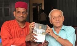 कंबोडिया में दीपक को दोहरा सम्मान कंबोडिया में दीपक को दोहरा सम्मान