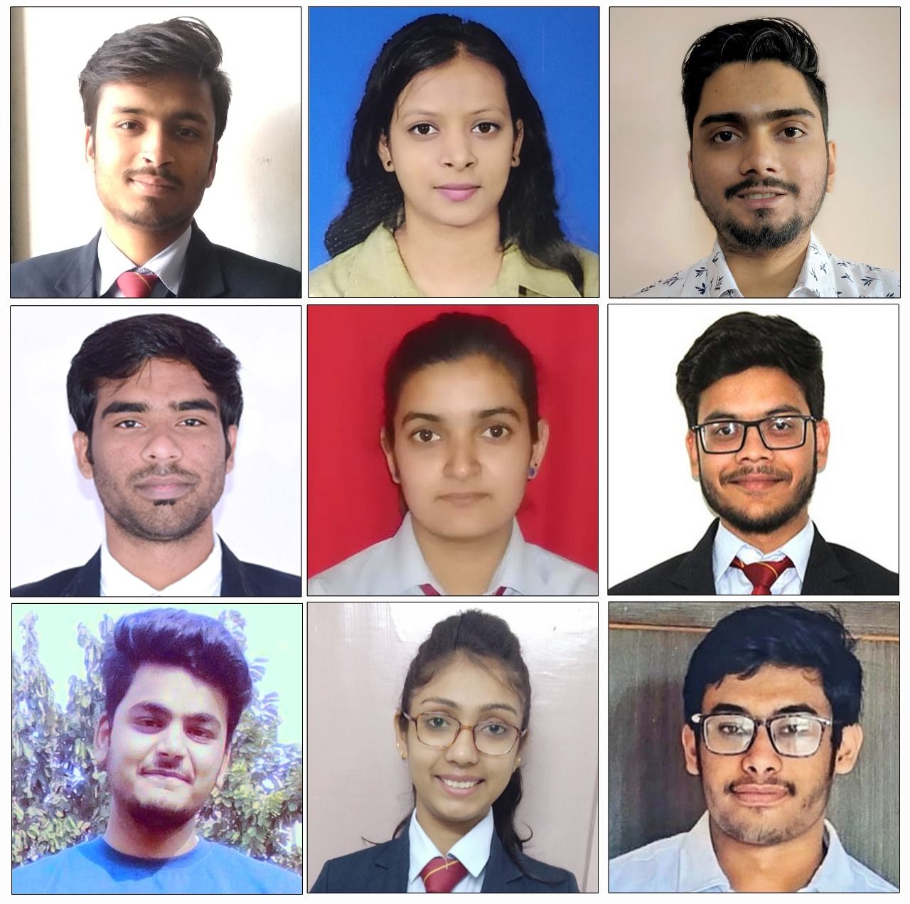 टीएमयू के 16 स्टुडेंट्स टीसीएस में सलेक्ट टीएमयू के 16 स्टुडेंट्स टीसीएस में सलेक्ट