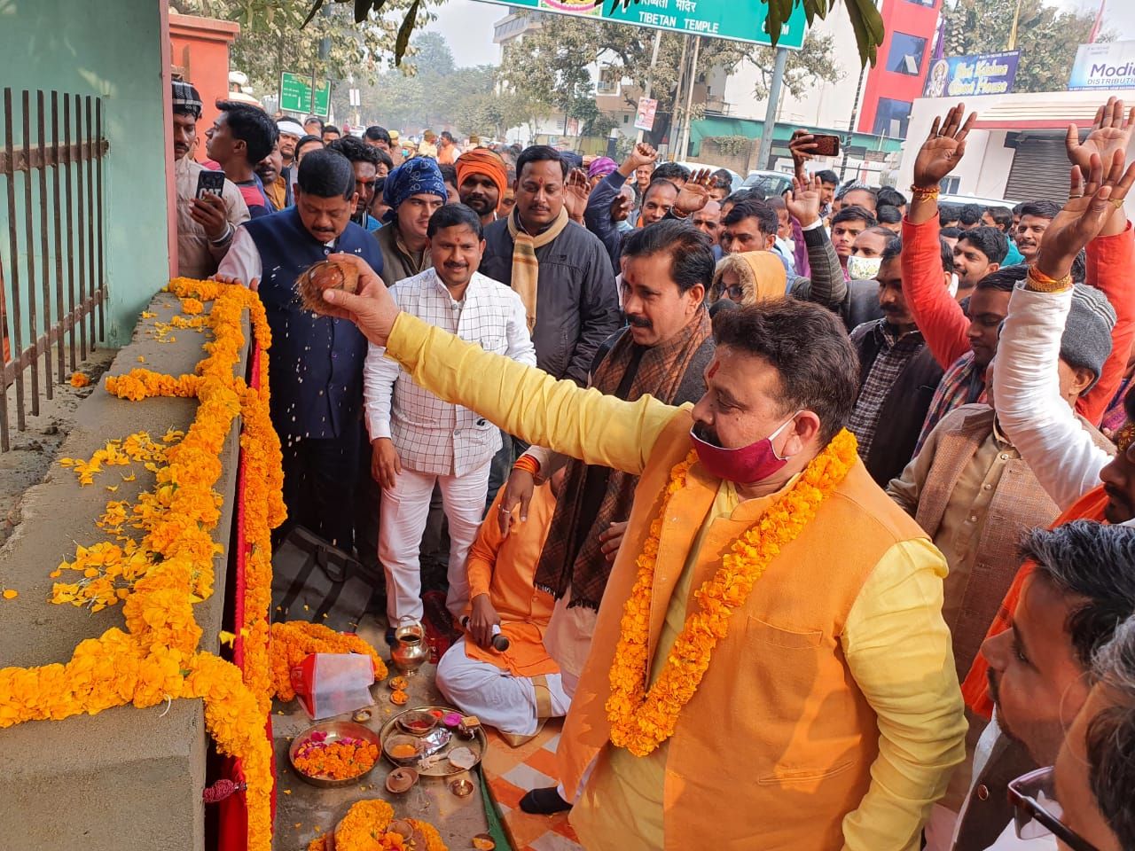 सुहेलदेव मूर्ति के पास विधायक निधि से बनेगा सुहेलदेव भवन व लगेगा ट्यूबवेल सुहेलदेव मूर्ति के पास विधायक निधि से बनेगा सुहेलदेव भवन व लगेगा ट्यूबवेल