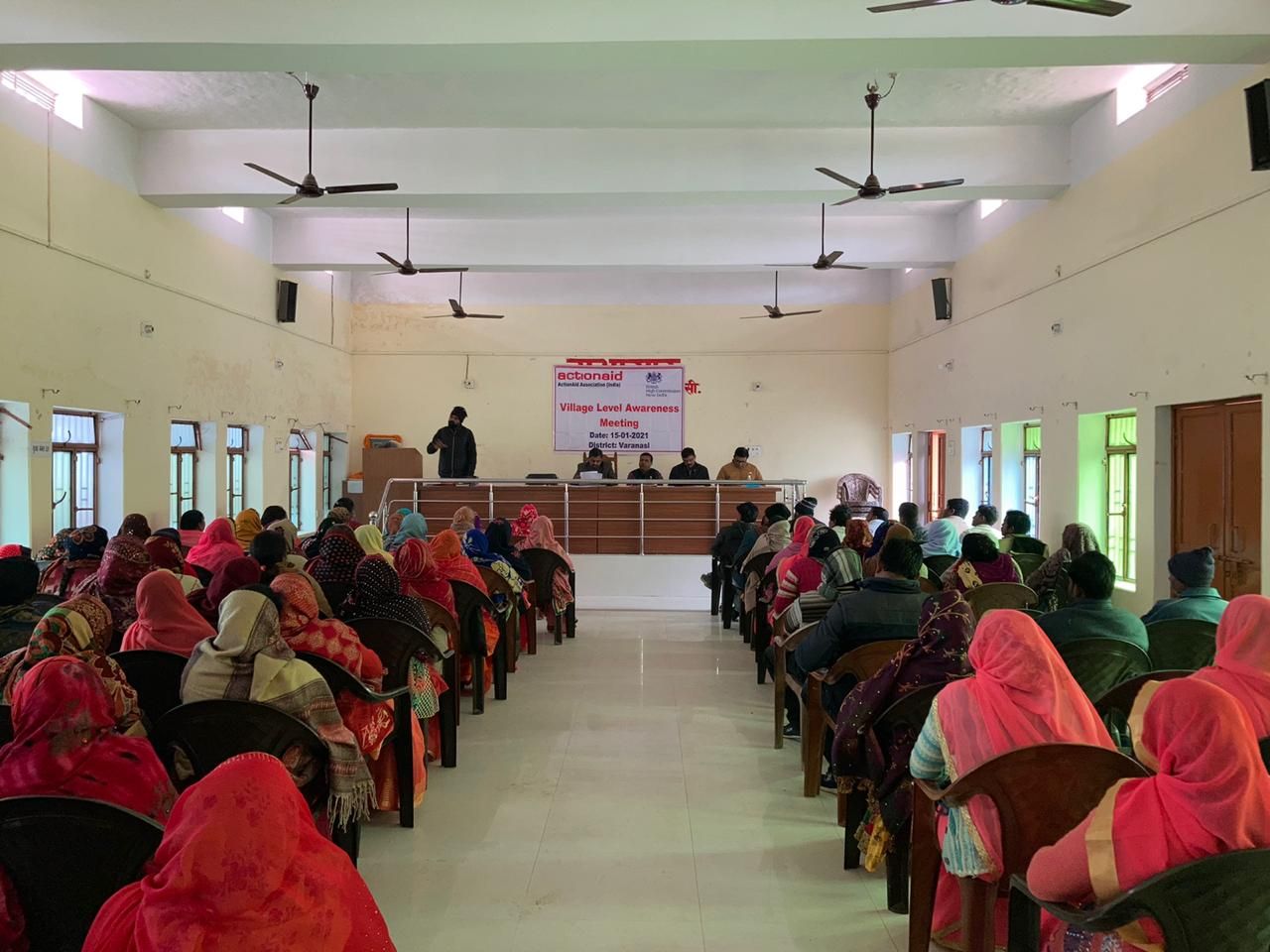 सैकड़ों गाँवो के बाल संरक्षण, विद्यालय प्रबंधन व पंचायती राज समितियों के सदस्यों में जागरूकता लाने को ट्रेनिंग कैम्प। सैकड़ों गाँवो के बाल संरक्षण, विद्यालय प्रबंधन व पंचायती राज समितियों के सदस्यों में जागरूकता लाने को ट्रेनिंग कैम्प।
