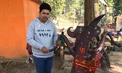 झारखण्ड का प्रसिद्ध टांगीनाथ मन्दिर, जहां है साक्षात शिव का निवास