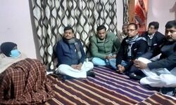 इटावा : पूर्व विधायक सुखदेवी वर्मा के पुत्र को श्रंद्धाजंलि देने पूर्व विधायक के आवास गए प्रगतिशील समाजवादी पार्टी के राष्ट्रीय अध्यक्ष शिवपाल सिंह यादव इटावा : पूर्व विधायक सुखदेवी वर्मा के पुत्र को श्रंद्धाजंलि देने पूर्व विधायक के आवास गए प्रगतिशील समाजवादी पार्टी के राष्ट्रीय अध्यक्ष शिवपाल सिंह यादव