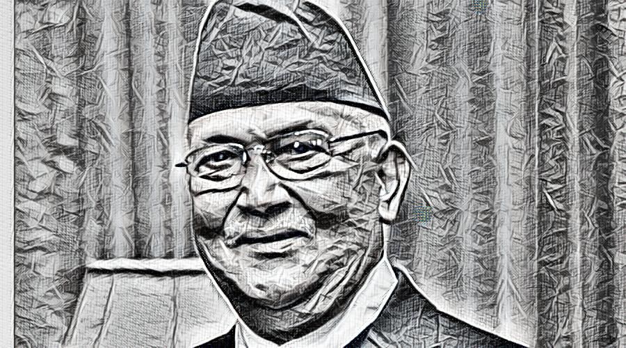 पेंडुलम की मानिंद नेपाली डेमोक्रेसी पेंडुलम की मानिंद नेपाली डेमोक्रेसी
