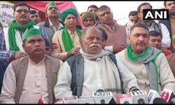 भारतीय किसान यूनियन (भानु) के अध्यक्ष ठाकुर भानु प्रताप सिंह ने किसान आन्दोलन से अलग होने का एलान किया बोले -कल दिल्ली में जो कुछ भी हुआ उससे मैं बहुत आहत हूँ और हमारे 58 दिनों के आन्दोलन को समाप्त कर रहा हूँ भारतीय किसान यूनियन (भानु) के अध्यक्ष ठाकुर भानु प्रताप सिंह ने किसान आन्दोलन से अलग होने का एलान किया बोले -कल दिल्ली में जो कुछ भी हुआ उससे मैं बहुत आहत हूँ और हमारे 58 दिनों के आन्दोलन को समाप्त कर रहा हूँ