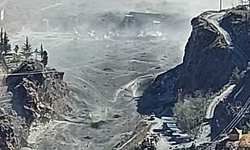 उत्तराखंड के तपोवन में ग्लेशियर ढहा, भारी तबाही की आशंका उत्तराखंड के तपोवन में ग्लेशियर ढहा, भारी तबाही की आशंका