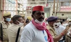 जननेता की तरह जन जन के बिच लगातार पहुंचते मल्हनी सपा विधायक लकी यादव