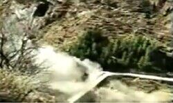 आयी भयावह तबाही आयी भयावह तबाही