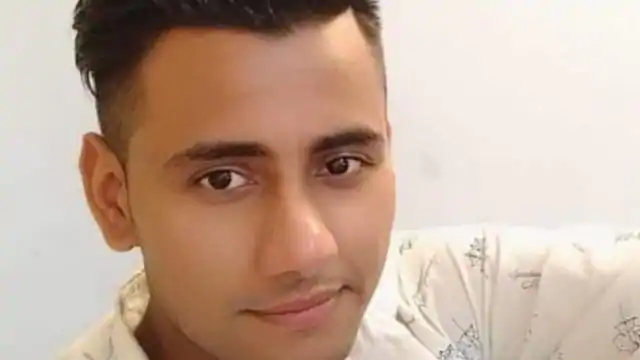 घर में घुसकर 25 साल के रिंकू शर्मा की निर्मम तरीके से हत्या से उबाल घर में घुसकर 25 साल के रिंकू शर्मा की निर्मम तरीके से हत्या से उबाल