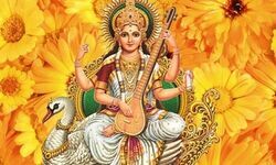 सरस्वती पूजा अपने प्राचीन ज्ञात पूर्वजों की महान परम्परा और इतिहास से जुड़ने का अवसर है