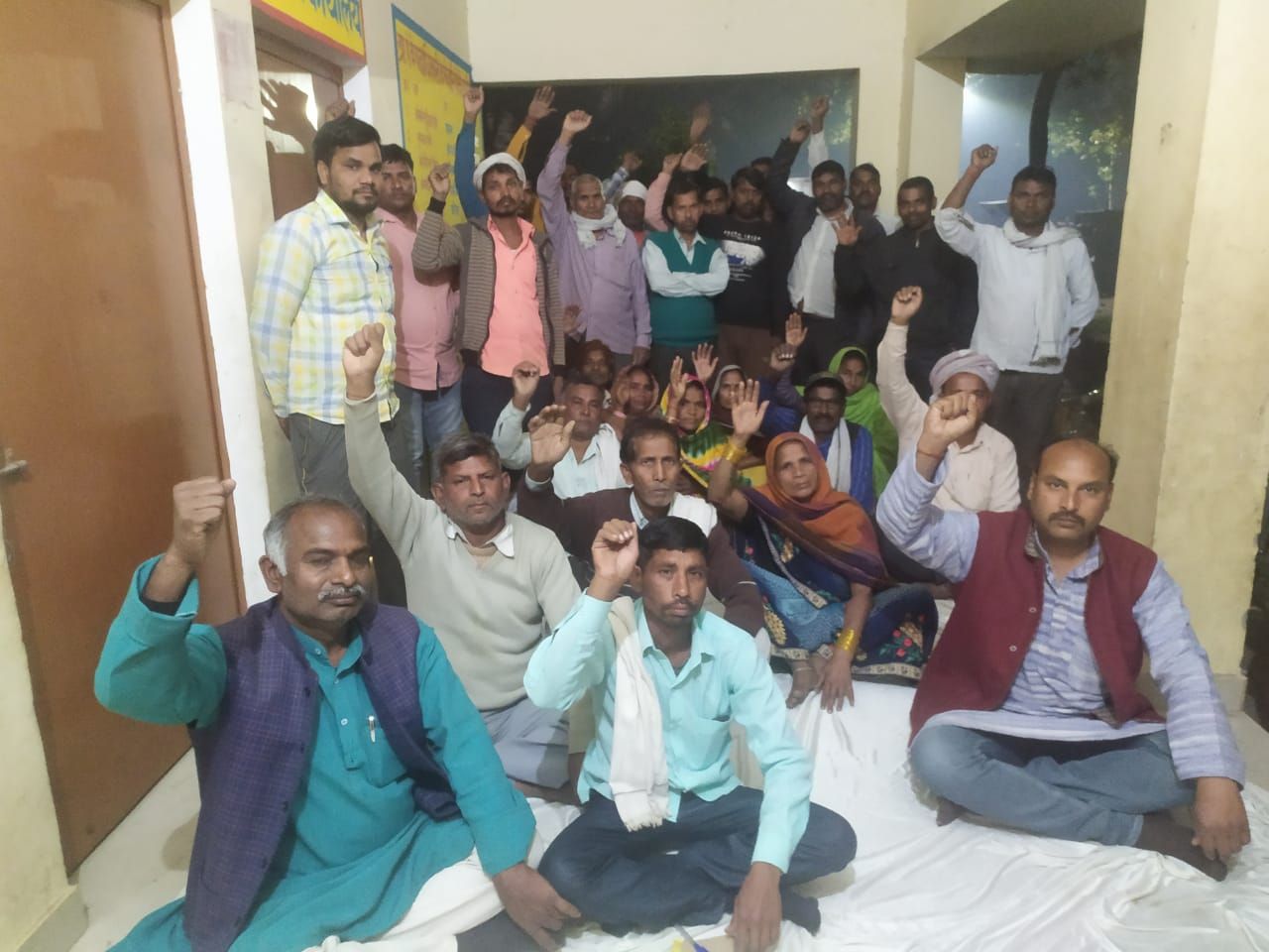 जनविरोधी है भाजपा की सरकार इसको हटाओ देश बचाओ: रामजीराम जनविरोधी है भाजपा की सरकार इसको हटाओ देश बचाओ: रामजीराम