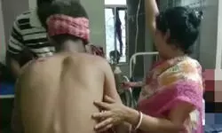 साउथ 24 परगना में भाजपा कार्यकर्ता पर फेंका पेट्रोल बम, छह घायल साउथ 24 परगना में भाजपा कार्यकर्ता पर फेंका पेट्रोल बम, छह घायल