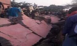 बिहार के खगड़िया में स्कूल की दीवार गिरी, छह मजदूरों की दबने से मौत बिहार के खगड़िया में स्कूल की दीवार गिरी, छह मजदूरों की दबने से मौत