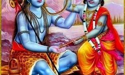 श्रीकृष्णस्तोत्रं ब्रह्मवैवर्त पुराण शम्भू कृतं श्रीकृष्णस्तोत्रं ब्रह्मवैवर्त पुराण शम्भू कृतं