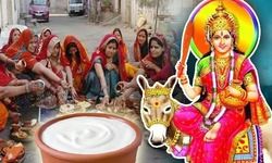 4 अप्रैल को मनाई जाएगी शीतला अष्टमी, जानें पूजन का शुभ मुहूर्त और व्रत विधि 4 अप्रैल को मनाई जाएगी शीतला अष्टमी, जानें पूजन का शुभ मुहूर्त और व्रत विधि