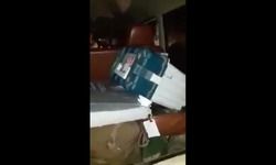 चुनावी घमासान के बाद अब EVM पर बवाल, भाजपा उम्मीदवार की कार से ईवीएम बरामद चुनावी घमासान के बाद अब EVM पर बवाल, भाजपा उम्मीदवार की कार से ईवीएम बरामद