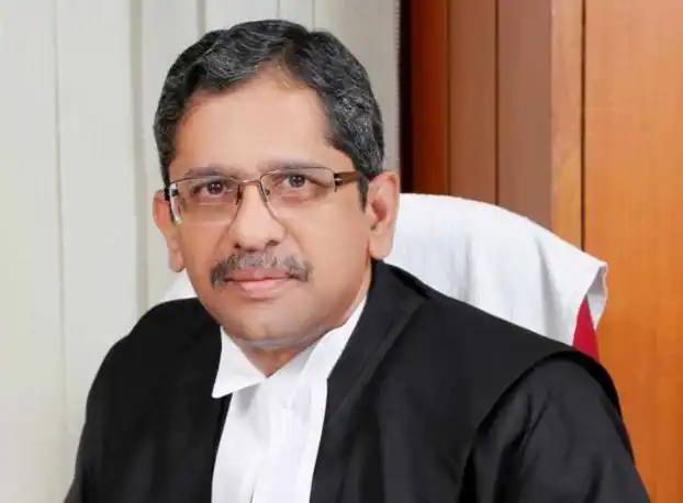 राष्ट्रपति कोविंद ने जस्टिस NV Ramana को नियुक्त किया देश का अगला प्रधान न्यायाधीश