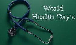 विश्व स्वास्थ्य दिवस विश्व स्वास्थ्य दिवस