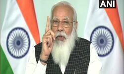 11 से 14 अप्रैल तक देशभर में टीका उत्सव मनाया जाएः PM मोदी 11 से 14 अप्रैल तक देशभर में टीका उत्सव मनाया जाएः PM मोदी