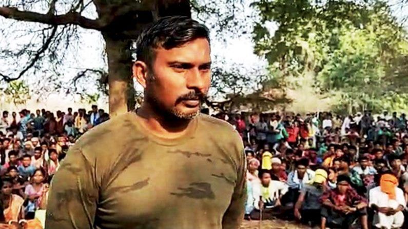कोबरा कमांडो राकेश्वर सिंह मनहास ने सुनाई पूरी कहानी- नक्सलियों ने कैसे रिहा किया कोबरा कमांडो राकेश्वर सिंह मनहास ने सुनाई पूरी कहानी- नक्सलियों ने कैसे रिहा किया