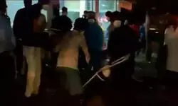 विजय बल्लभ अस्पताल के ICU में लगी भीषण आग, 12 कोरोना मरीजों की मौत विजय बल्लभ अस्पताल के ICU में लगी भीषण आग, 12 कोरोना मरीजों की मौत